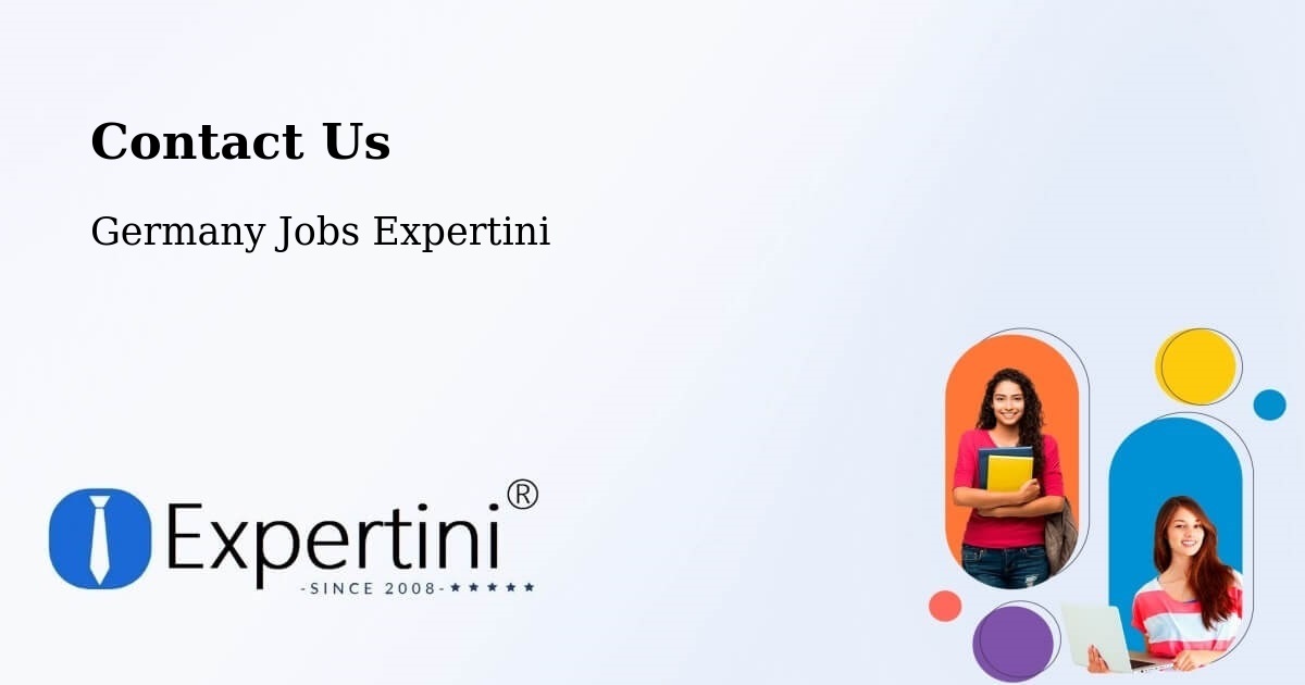 Contact Expertini – Cochem - Germany Jobs Expertini
