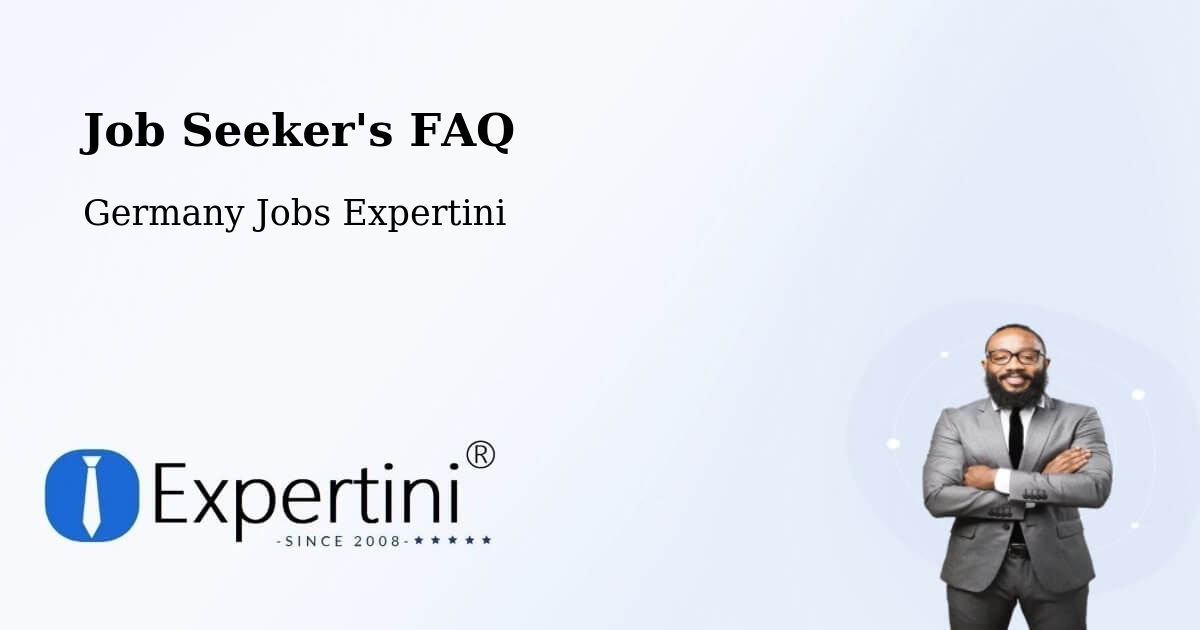 Job Seeker FAQ – Cochem - Germany Jobs Expertini