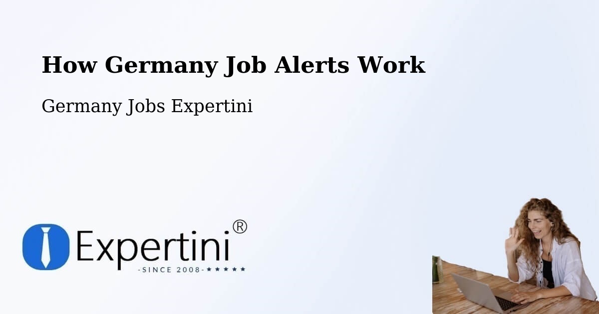 Job Alert System Overview – Cochem - Germany Jobs Expertini