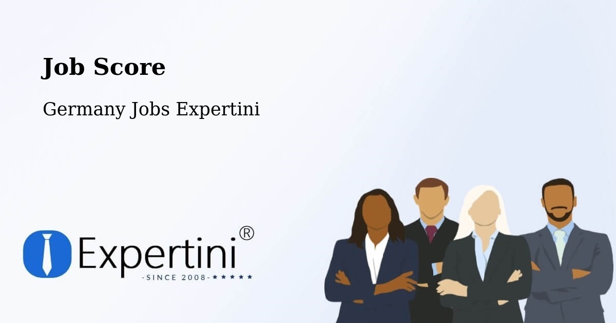 Job Score & Job Description Score Tool – Cochem - Germany Jobs Expertini