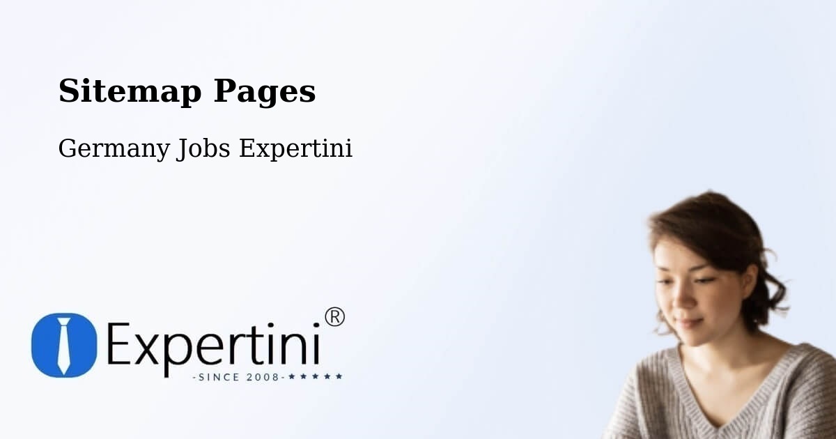 Sitemap Pages - Cochem - Germany Jobs Expertini