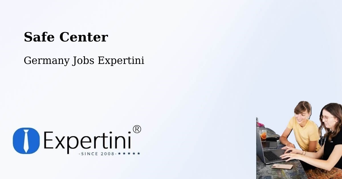 Safety Center – Cochem - Germany Jobs Expertini