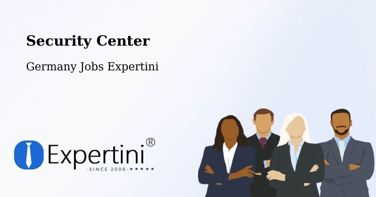 Security & Compliance – Cochem - Germany Jobs Expertini