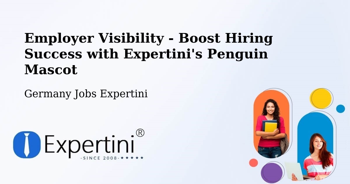 CV and Resume Visibility Optimization – Cochem - Germany Jobs Expertini